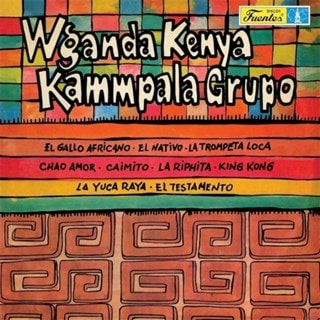 Wganda Kenya/Kammpala Grupo
