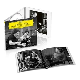 Lalo/Korngold/Debussy: Homage to Heifetz