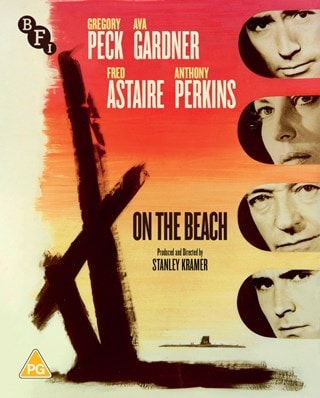 On the Beach