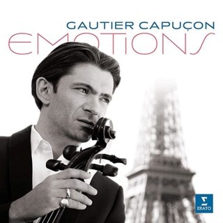 Gautier Capucon: Emotions