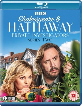 Shakespeare & Hathaway - Private Investigators: Series Two