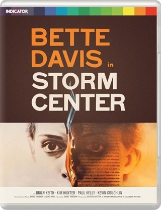 Storm Center Limited Edition