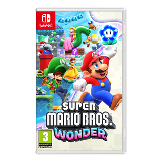 Super Mario Bros. Wonder (Nintendo Switch)