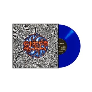 Sleep's Holy Mountain (hmv Exclusive) 1921 Centenary Edition Blue Vinyl