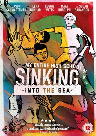 My Entire High School Sinking Into the Sea