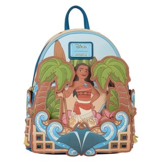 Moana Loungefly Mini Backpack