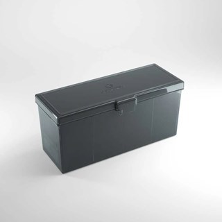 Gamegenic Black Fourtress Deck Box