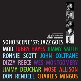 Soho Scene '57: Jazz Goes Mod