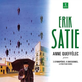 Erik Satie: 3 Gymnopedies, 6 Gnossiennes  & Other Piano Works