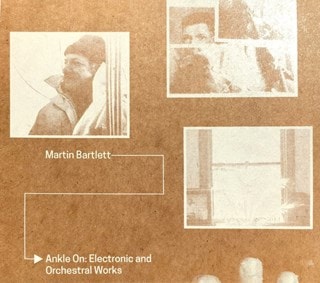 Ankle On: Electronic and Orchestral Works