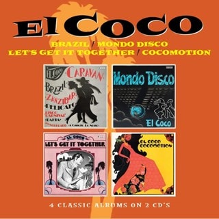 Brazil/Mondo Disco/Let's Get It Together/Cocomotion