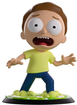 Morty Rick And Morty Youtooz Figurine