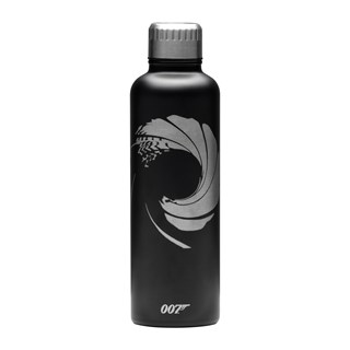 James Bond: 007 Metal Water Bottle