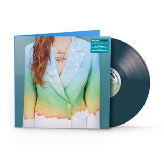 The Voyager - 10th Anniversary Sea Blue Vinyl