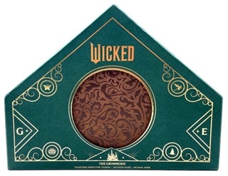 Wicked Grimmerie Hardcover Journal