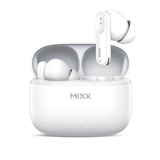 Mixx Audio StreamBuds Switch S7 White True Wireless Bluetooth Earphones