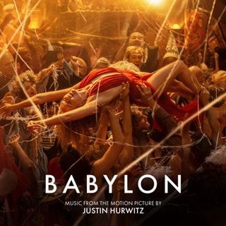 Babylon: Music from the Motion Picture By Justin Hurwitz