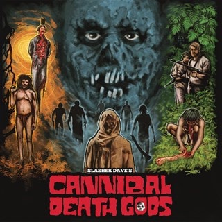 Cannibal Death Gods