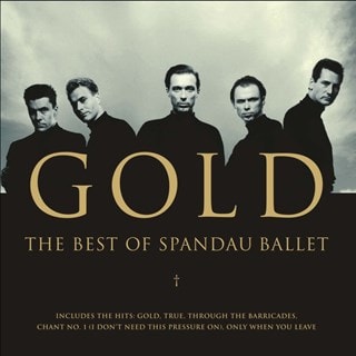 Gold: The Best of Spandau Ballet