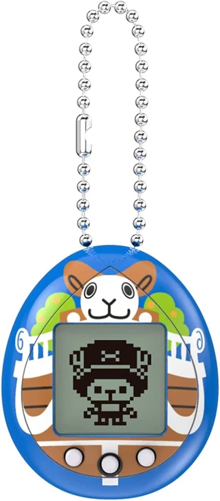 Going Merry One Piece Tamagotchi Nano