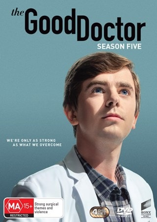 The Good Doctor: Season Five