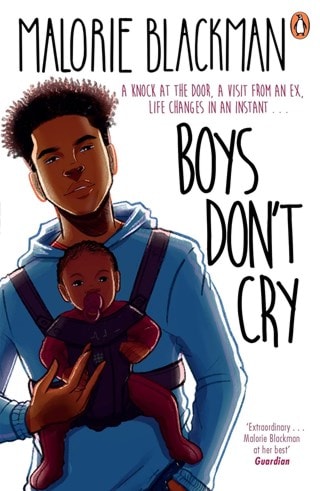 Boys Don't Cry Paperback By Malorie Blackman
