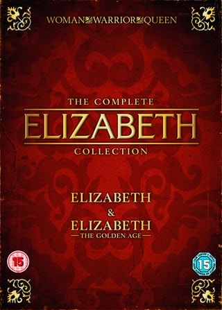 Elizabeth/Elizabeth:The Golden Age