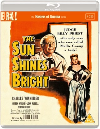 The Sun Shines Bright - The Masters of Cinema Series