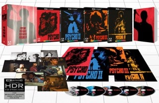 The Psycho Collection Limited Edition