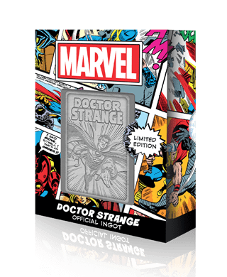 Doctor Strange: Marvel Limited Edition Ingot Collectible