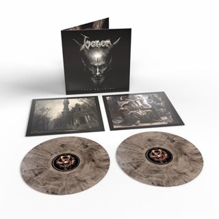 Into Oblivion - Black & Clear Smoke Vinyl