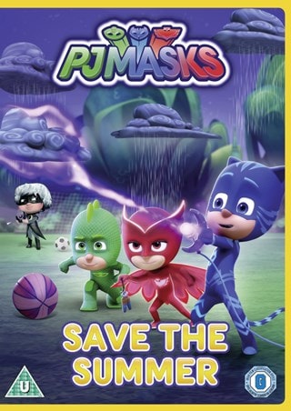 PJ Masks - Save the Summer