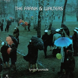 Grand Parade - 30th Anniversary Tangerine Orange Vinyl