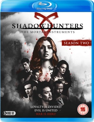 Shadowhunters: Season Two