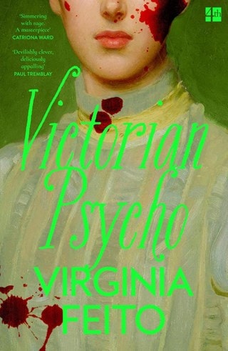 Victorian Psycho Paperback By Virginia Feito