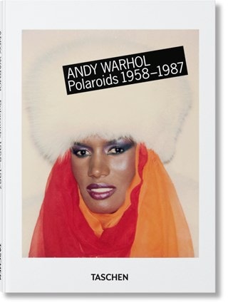 Andy Warhol Polaroids 1958-1987 Hardback