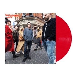 The Age of Everything - Limited Edition Red Vinyl