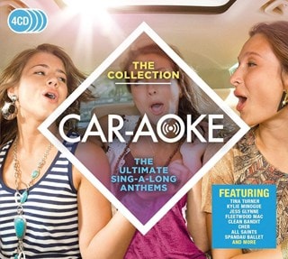 Car-aoke: The Collection