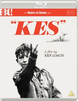 Kes - The Masters of Cinema Series