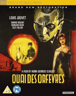 Quai Des Orfevres