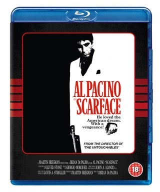Scarface - Retro Classics (hmv Exclusive)