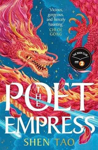 The Poet Empress Hardback By Shen Tao