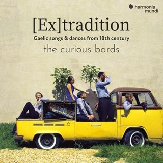 The Curious Bards: (Ex)tradition
