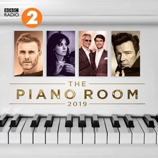 BBC Radio 2's the Piano Room 2019