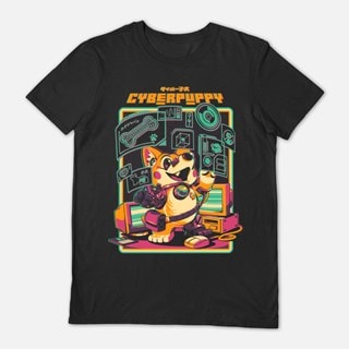 Cyberpuppy Ilustrata Tee