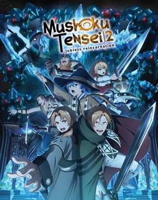 Mushoku Tensei: Jobless Reincarnation - Season 2 Part 2 Limited Edition