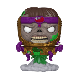Zombie Modok (791) Marvel Zombies Pop Vinyl
