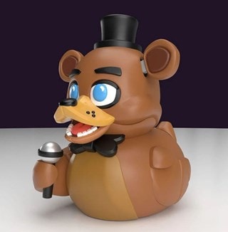 Freddy Five Nights At Freddy's FNAF Tubbz Boxed