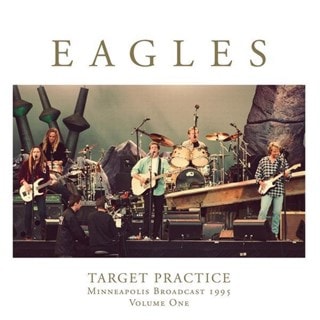 Target Practise: Minneapolis Broadcast 1995 Volume One