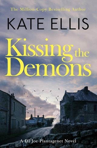 Kissing the Demons: Joe Plantagenet 3 Paperback By Kate Ellis